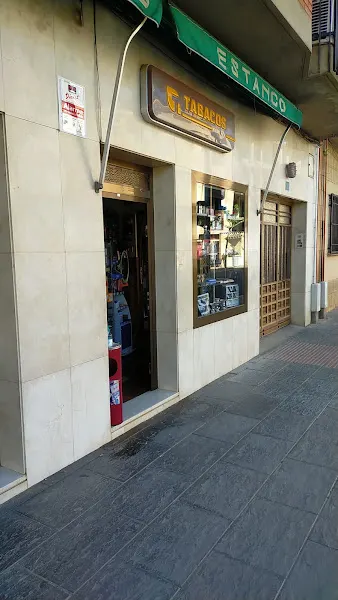 Estanco El Santo - Malagon