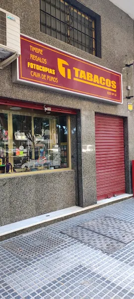 Estanco número 15 - Málaga