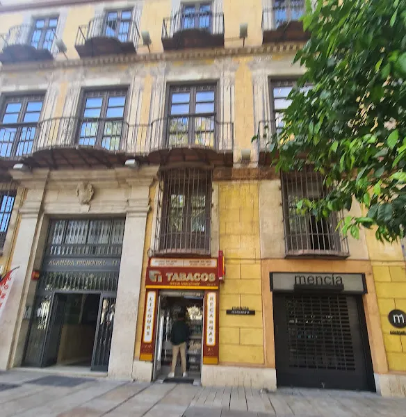 Expendeduría de Número 38