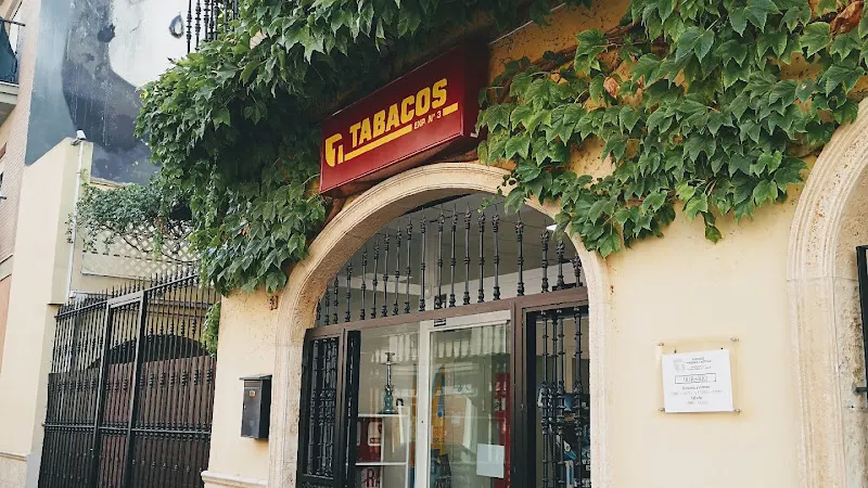 Estanco - Cheste 3 - Avenida Castilla