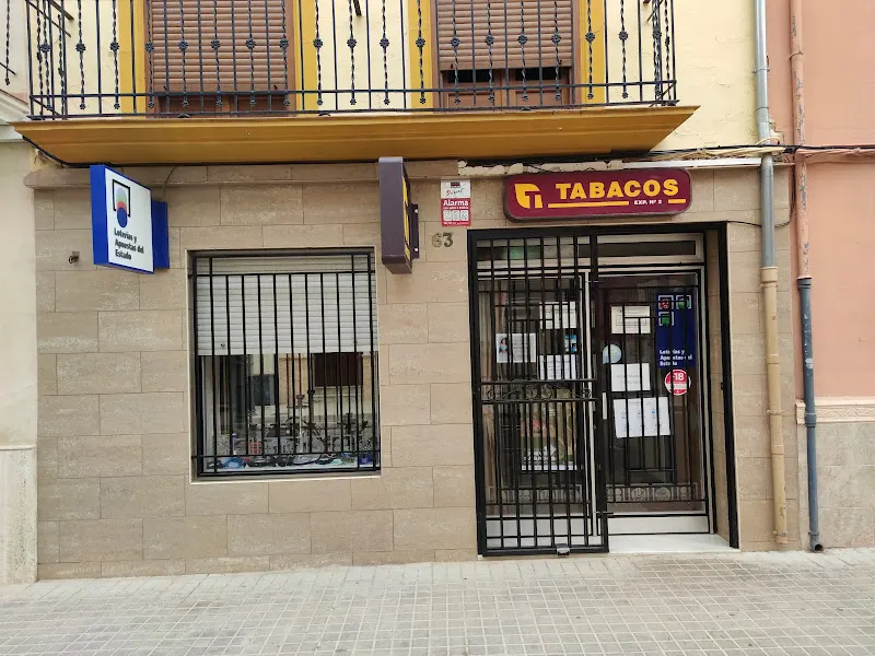 Estanco Héctor Mula Gimenez