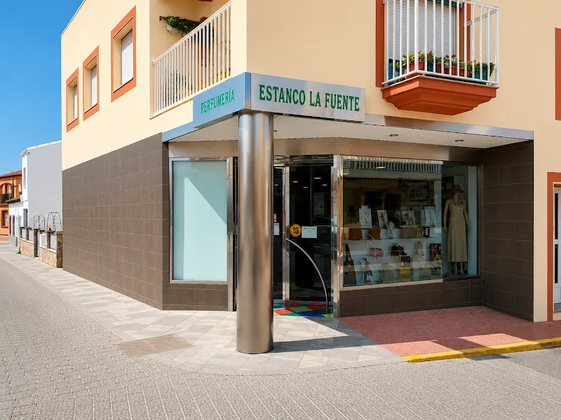 Estanco La Fuente - Pulpi