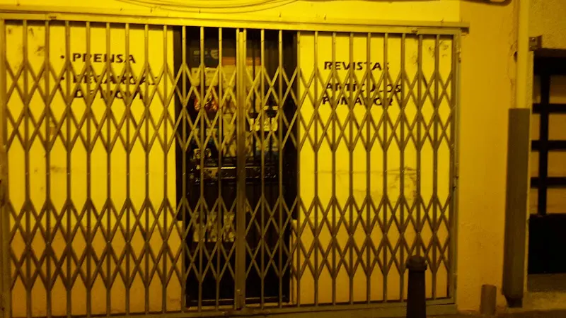 Expendeduria Número 1 Vivi - Moraleja