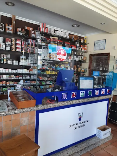Café - Bar El Estanco - Melide