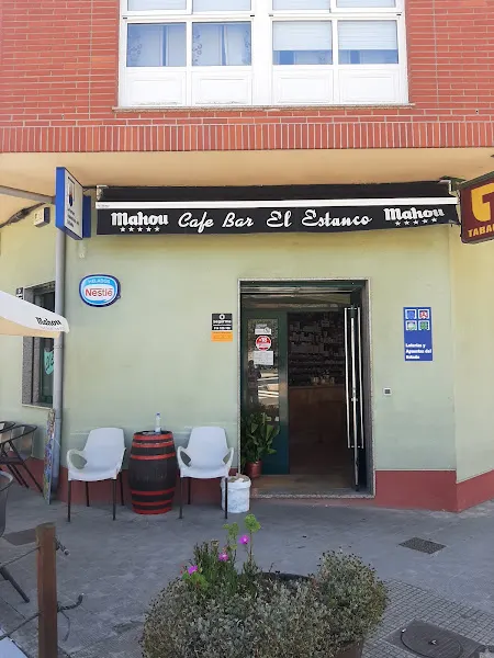 Café - Bar El Estanco - Estanco en Melide - foto 2