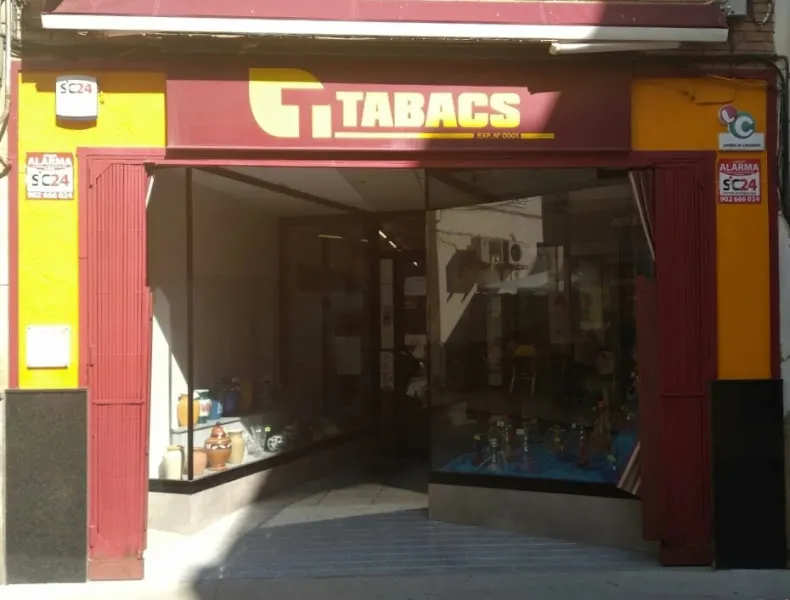 Expendeduria Número 1 - Alcarras