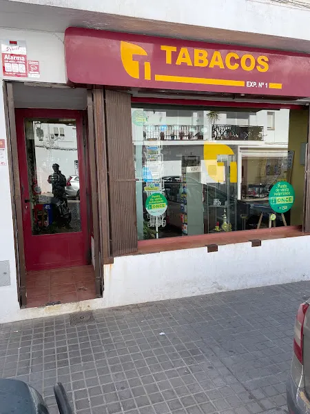 Estanco - Aracena