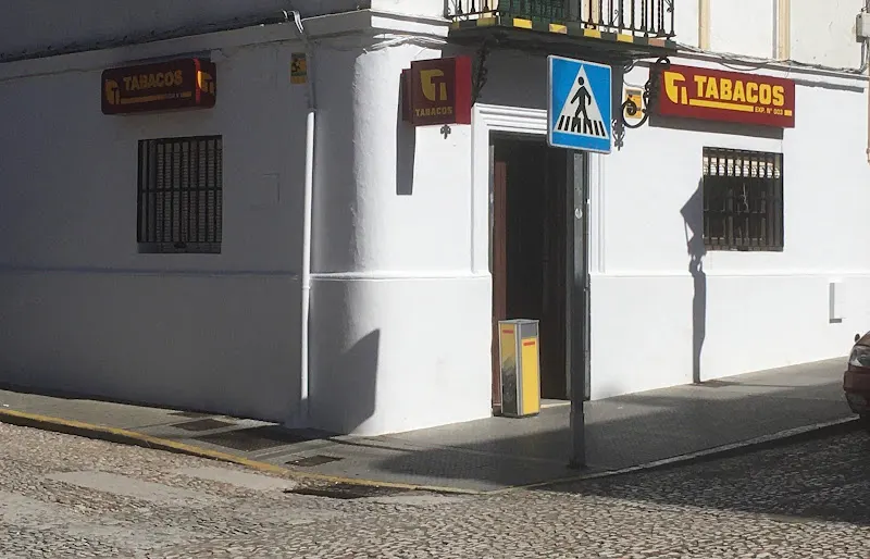Estanco Gran Vía - Aracena