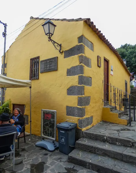 Oficina de Turismo de Firgas en Firgas