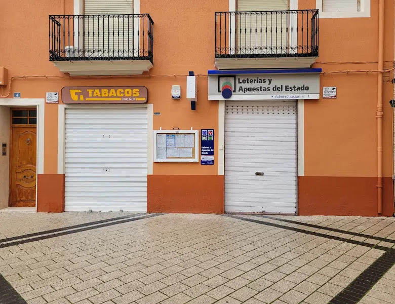 Tabacos - Estanco en Jijona/Xixona