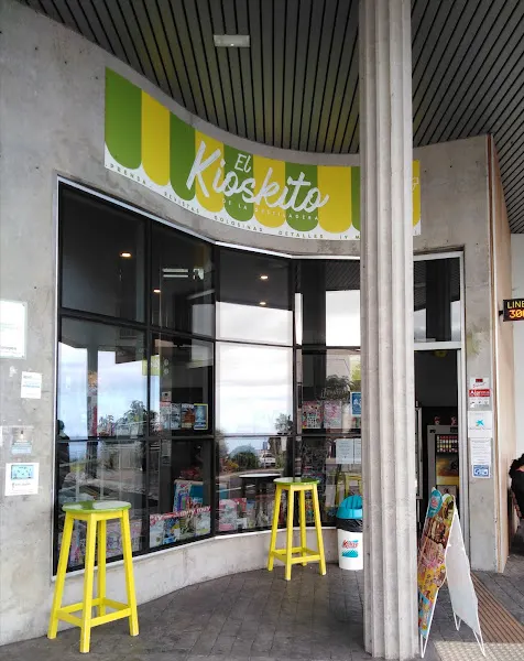 El Kiosquito de la destiladera - Brena Alta