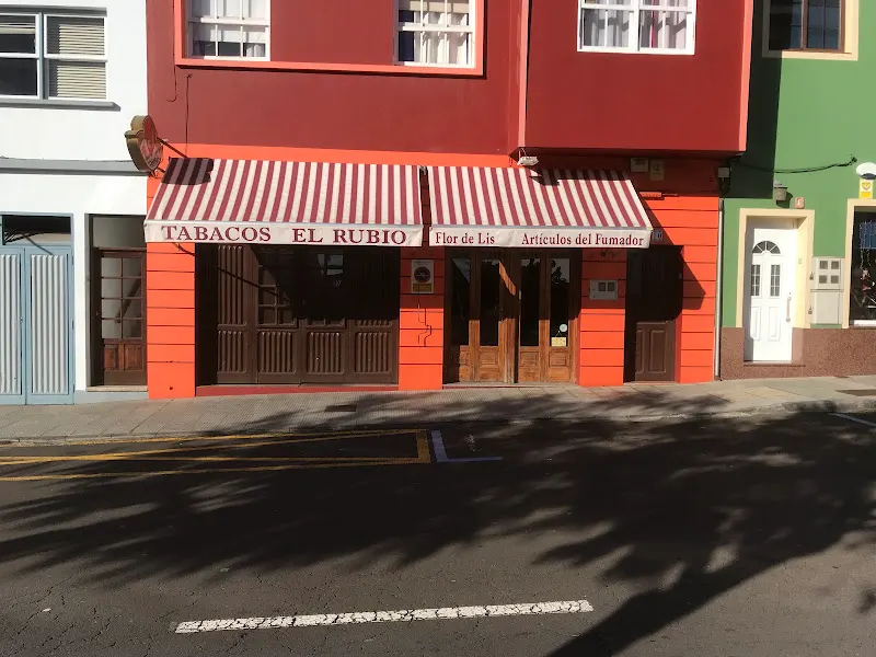 Tabacos El Rubio