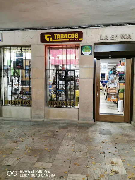 ESTANCO LA BANCA - Aguilar de Campoo