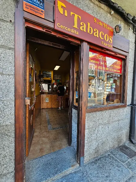 Tabacos - Cercedilla