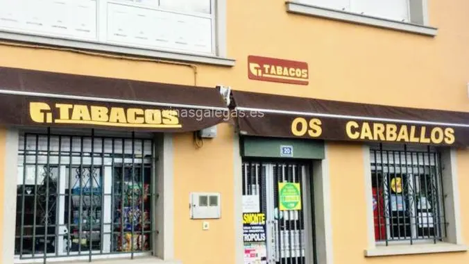 Estanco Os Carballos - Oroso