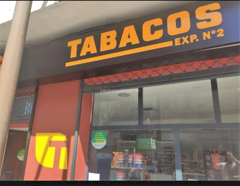 Estanco Arcade 2 Abel - Vilaboa