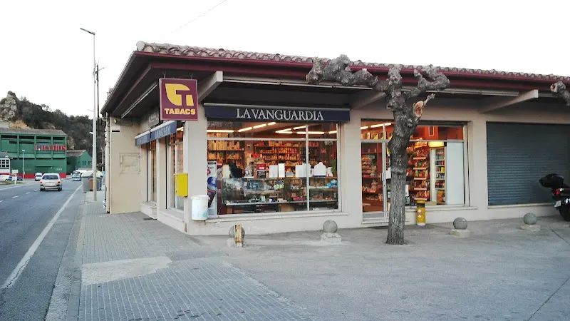 Estanco Sant Julià de Ramis