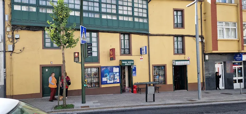 Bar Estanco - Estanco en Arzua