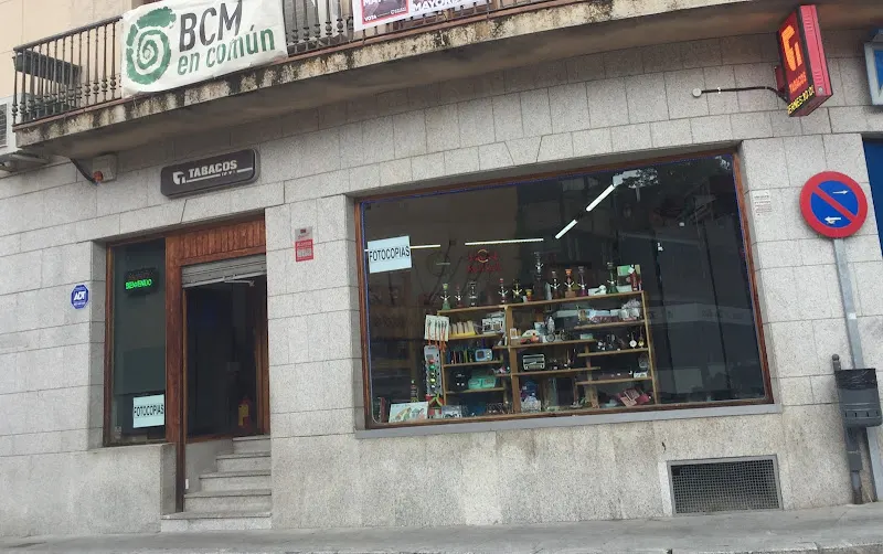 Estanco El Boalo - El Boalo