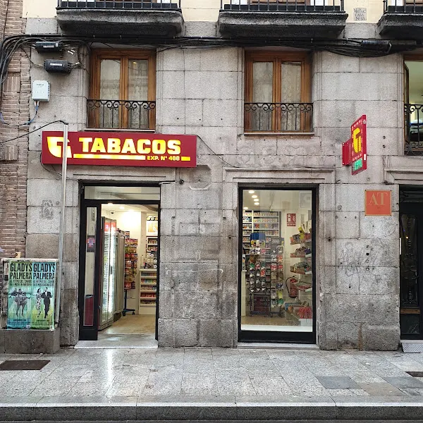 Estanco Expendeduría 466 - Estanco en Madrid - foto 2