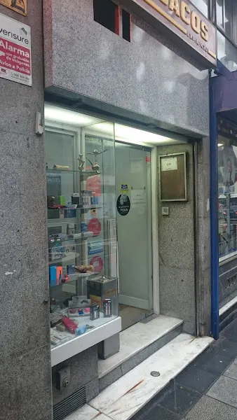 Expendeduria Número 476 - Madrid