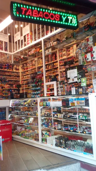 Expendeduría n°113