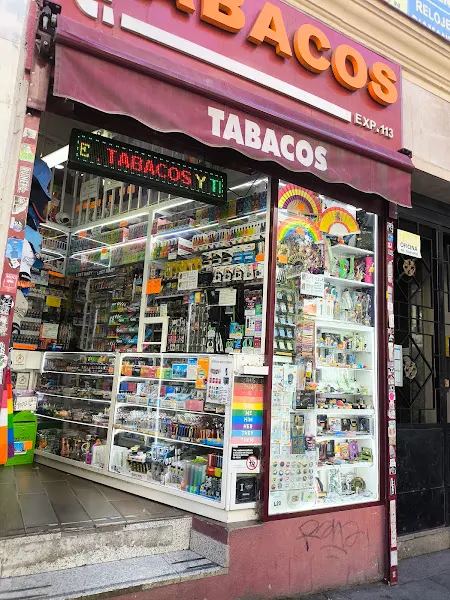 Expendeduría n°113 - Estanco en Madrid - foto 2