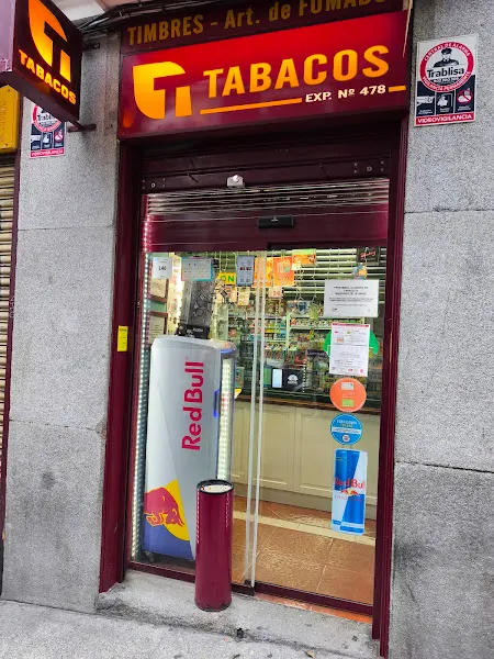 Estanco Moratín 478 - Estanco en Madrid - foto 2