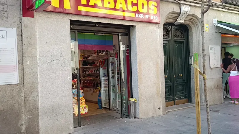 Estanco calle Mayor 26. Expendeduria 019 - Estanco en Madrid - foto 2