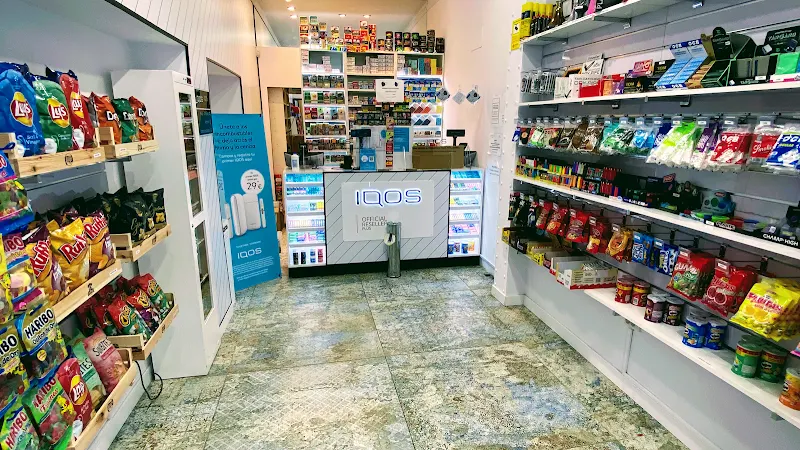 Estanco Fuencarral 2. Expendeduria 167