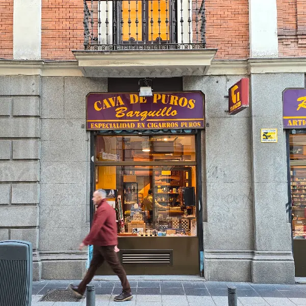Estanco Cava de Puros Habanos Barquillo - Estanco en Madrid - foto 2