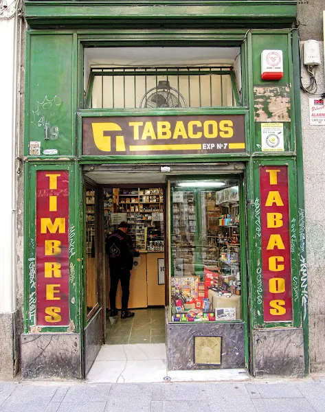 Expendeduría n°7 - Estanco en Madrid - foto 2