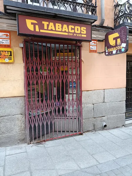Estanco 635 - Estanco en Madrid - foto 2