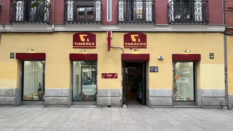 Estanco Todo en Lavapiés