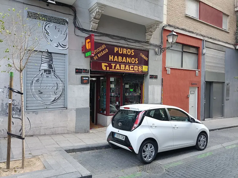 Estanco - Exp No.31 - Estanco en Madrid - foto 2