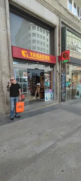 Estanco Gran Vía 59 - Estanco en Madrid - foto 2