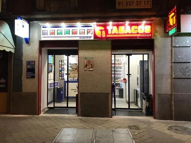 EXPENDEDURÍA 151 - Estanco en Madrid - foto 2