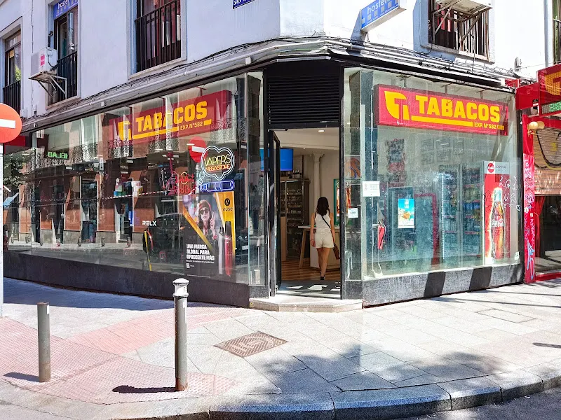 Estanco Número 582 - Estanco en Madrid - foto 2