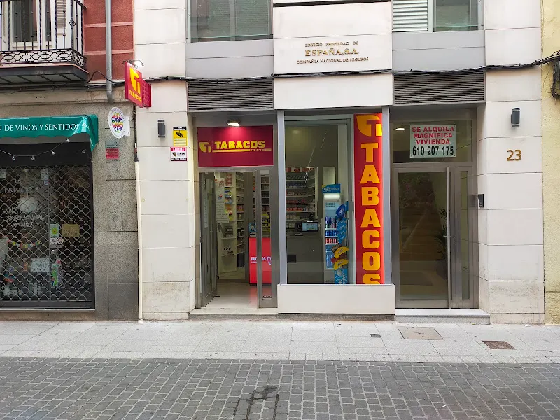 Estanco - Barbieri - Estanco en Madrid - foto 2