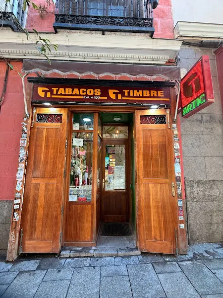 Estanco Expendeduría 177 La Cava De Espíritu Santo - Estanco en Madrid - foto 2