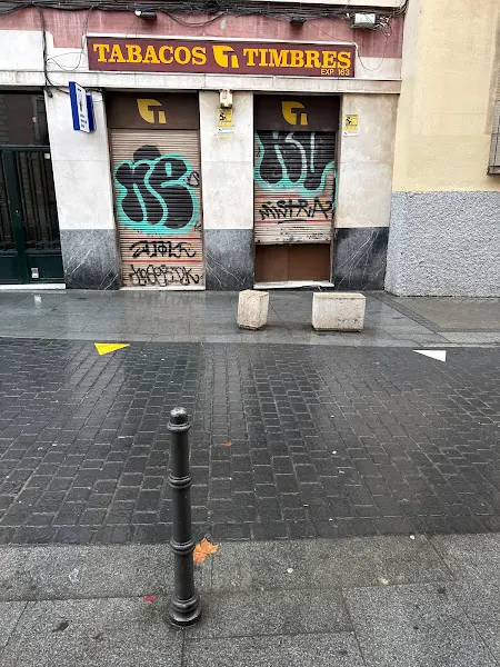 Expendeduria Número 163 - Estanco en Madrid - foto 2