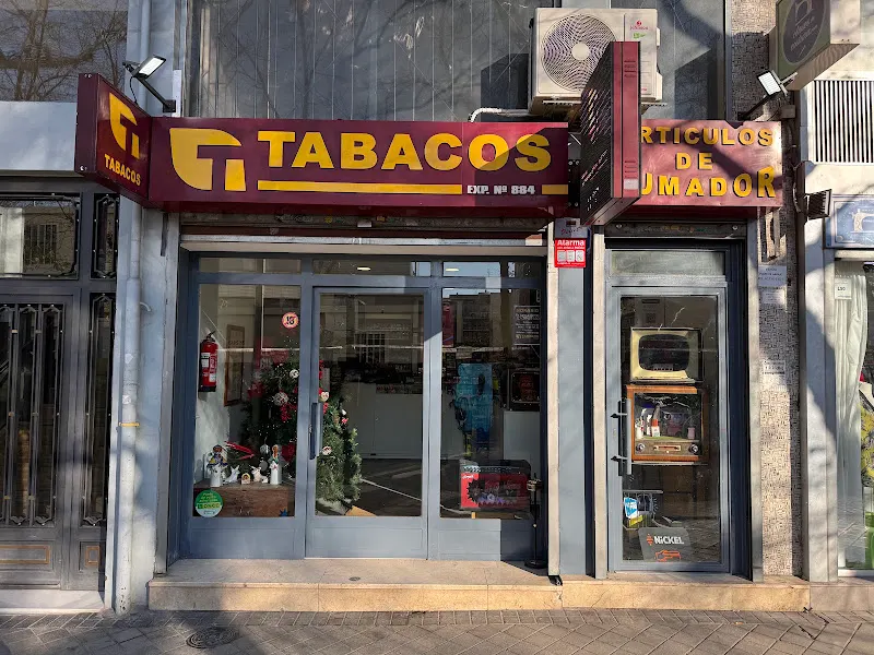 Estanco de Tabaco 884 - Estanco en Madrid - foto 2
