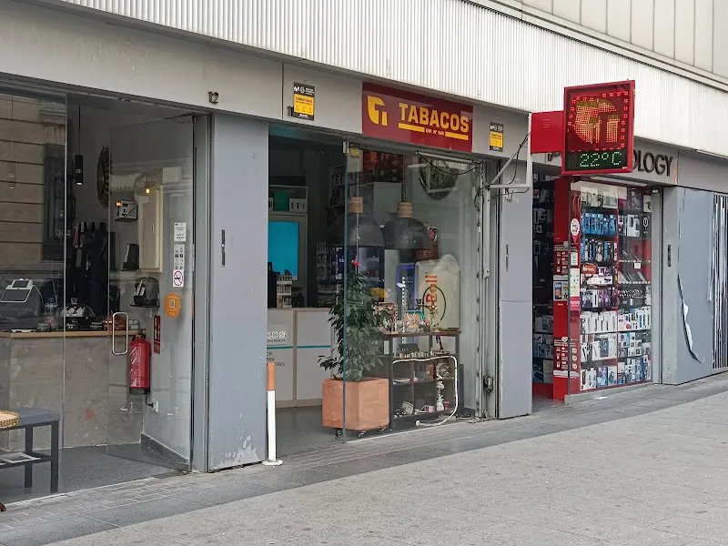 Estanco Mejía Lequerica(Mercado Barceló) - Estanco en Madrid - foto 2