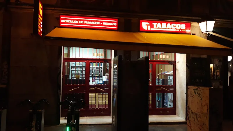 Expendeduria Número 137 - Estanco en Madrid - foto 2