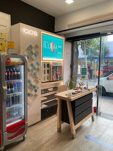 IQOS Official Reseller - Cava Lagasca - Estanco Exp 686