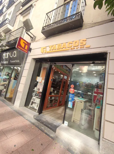 IQOS Official Reseller - Cava Lagasca - Estanco Exp 686 - Estanco en Madrid - foto 2