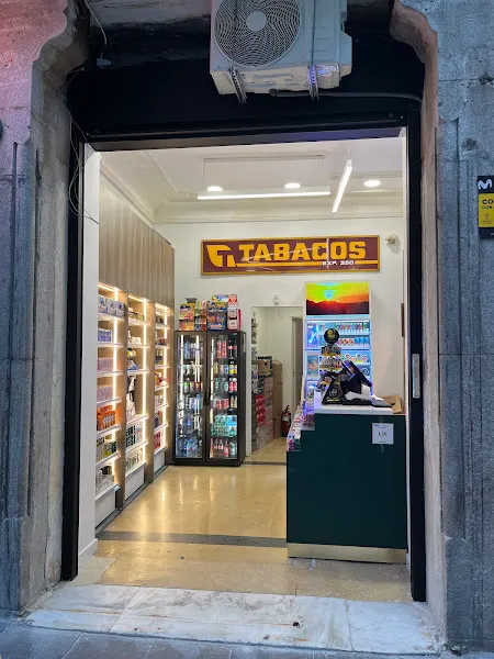 Estanco Tabacos Expendeduría 350 - Estanco en Madrid - foto 2
