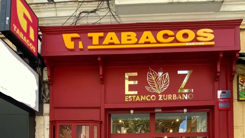ESTANCO ZURBANO 704