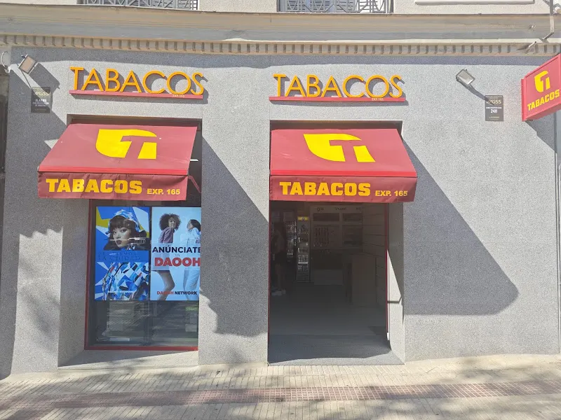 Estanco Expendeduría 165