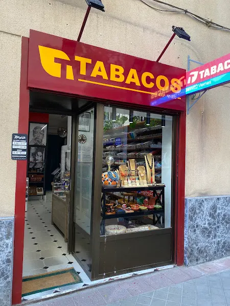 Estanco Cava de puros Diego de León - Estanco en Madrid - foto 2